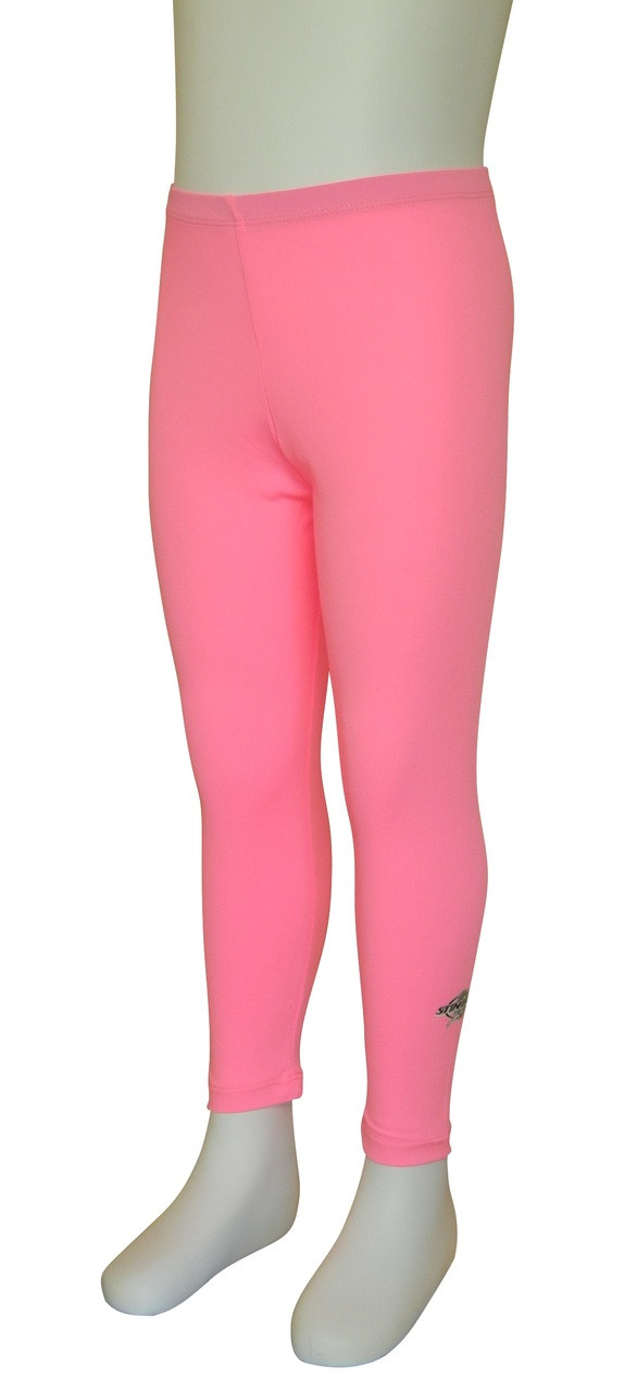 Kids Fluffy Fleece Lined Leggings | Mountain Warehouse US