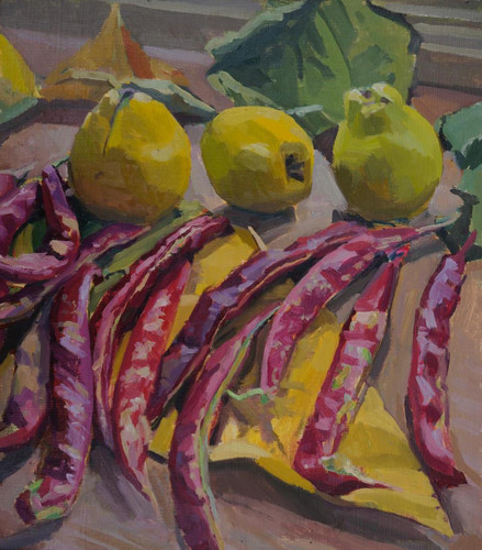 From the Artist: Christopher Aggs RBA