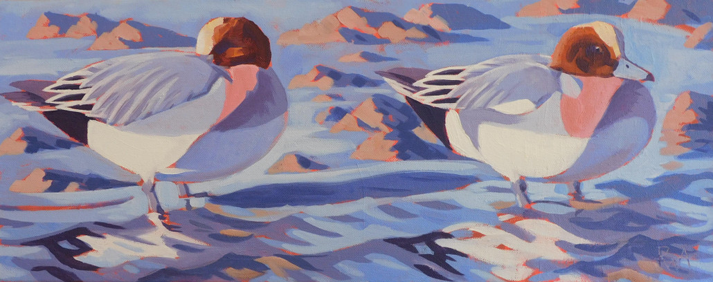 The Natural Eye 2025: Explore the Society of Wildlife Artists Exhibition 