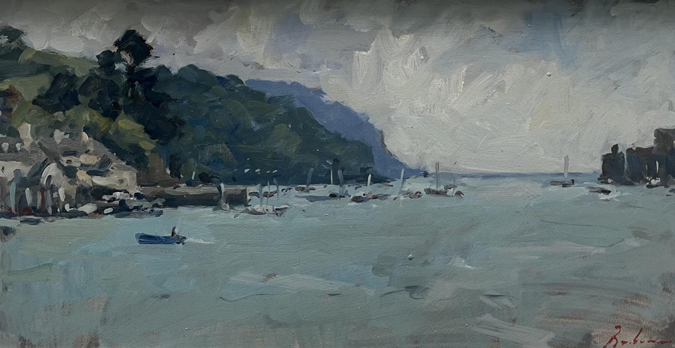 Bring the Sea into your Home: Explore the Royal Society of Marine Artists Annual Exhibition