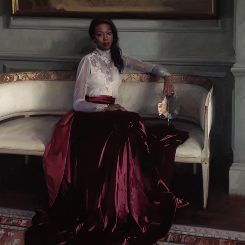 From the Artist: Frances Bell RP ROI