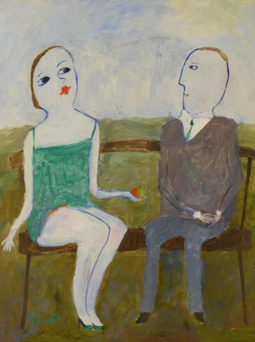 From the Artist: Susan Bower RBA ROI