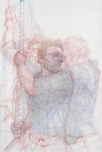 From the Artist: Curtis Holder PS