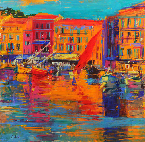 Prize Winner: Peter Graham ROI