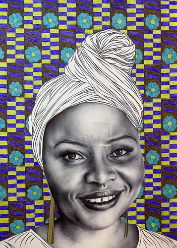 From the Artist: Habib Hajallie RBA