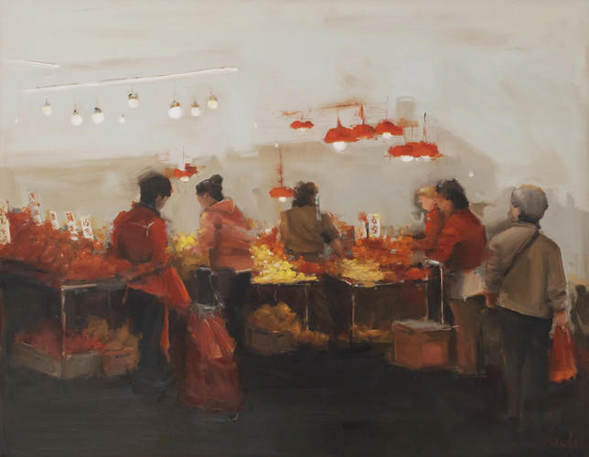 From the Artist: Heidi Lai