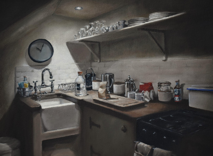 From the Artist: Julie Murray