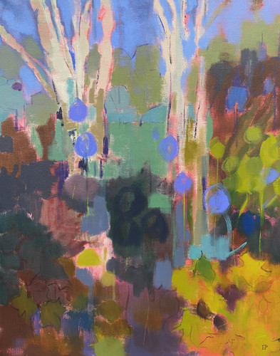 From the Artist: Eve Pettitt