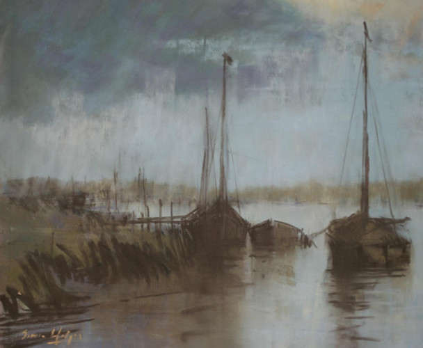 From the Artist: Simon Hodges VPPS