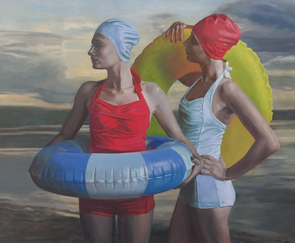 From the Artist: Allan Wilkie