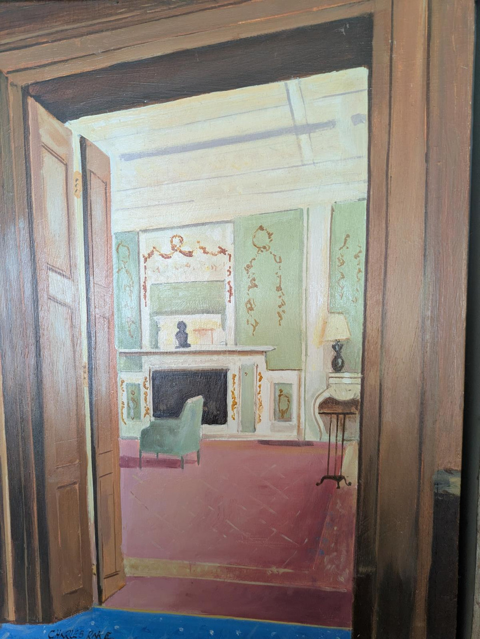 285 - Interior - Mall Galleries - Buy Art