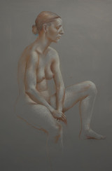 046 - Life Drawing of Shadae-Rose