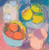 352 - December Fruit and Milk Bottle