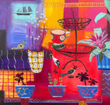 360 - Autumn Interior