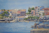 017 - Menorcan Harbour