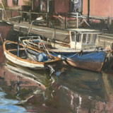 102 - At Rest, Wivenhoe