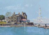 148 - Royal Yacht Squadron, Cowes