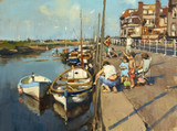 191 - Blakeney Crabbing