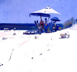 209 - On the Beach, Puglia, Italy