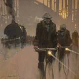 383 - Floating, Smoking Shipyard Ghosts