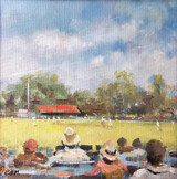 084 - Cricket on the Village Green