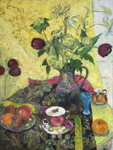 221 - Kitchen Still Life with Spode China