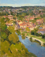 231 - Angoulême, End of Summer