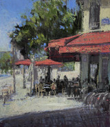 121 - Isle Saint-Louis, Lunchtime