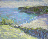 123 - Stackpole, Late Summer Light