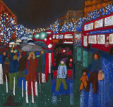 312 - London Winter Nocturne 4