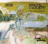 Pastel Society Exhibition Catalogue 2026