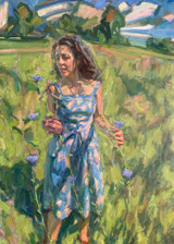 082 - Derly, Summer Meadow