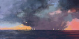 014 - Sailing off The Lizard Point