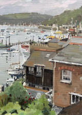 049 - Polruan View