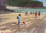 064 - Dunmore East Beach