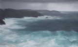 078 - Storm over Kettla Ness