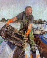 135 - Guernsey Crab and Lobster Fisherman