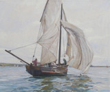 138 - 'Guide Me’ heading towards St Michael’s Mount, Sea Salt & Sales