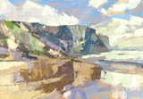148 - Light Effects Watergate Bay
