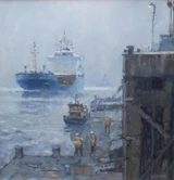 191 - Morning Arrival