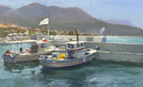 233 - Fishing Boats, Agios Nikolaos