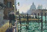 244 - Ken and Ginny, Fondamenta San Maurizio, Venice
