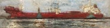 254 - Tanker Docking at Fawley Refinery