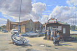 319 - The Crab Hut, Brancaster, Norfolk