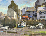 329 - The Blue Peter Inn, Polperro