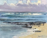 339 - Reef Break, Mauritius