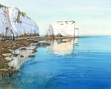 346 - Low Tide Reflection