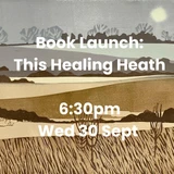 Book Launch: This Healing Heath