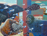 088 - Seals and Sanderlings