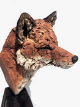 117 - Fox portrait